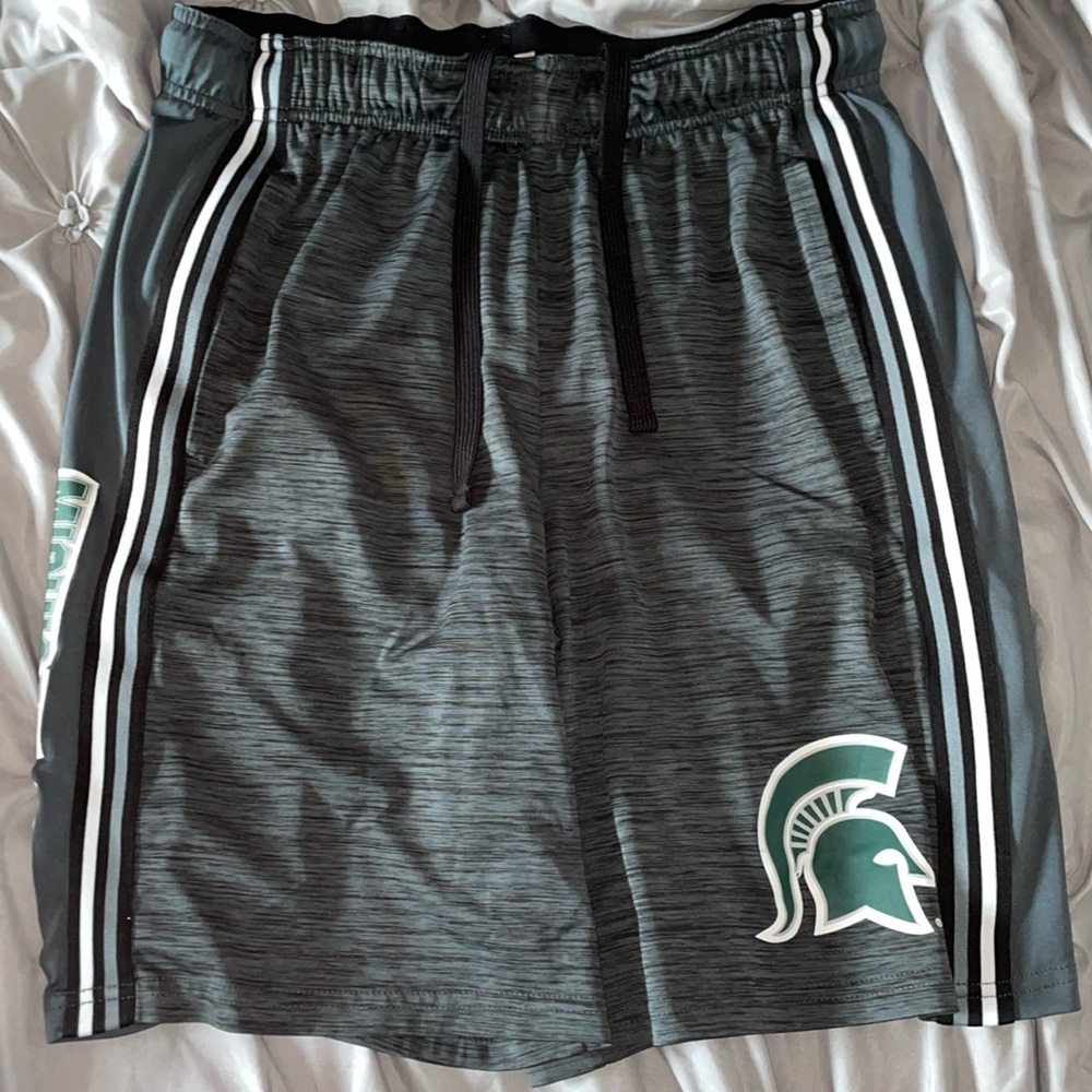MSU shorts